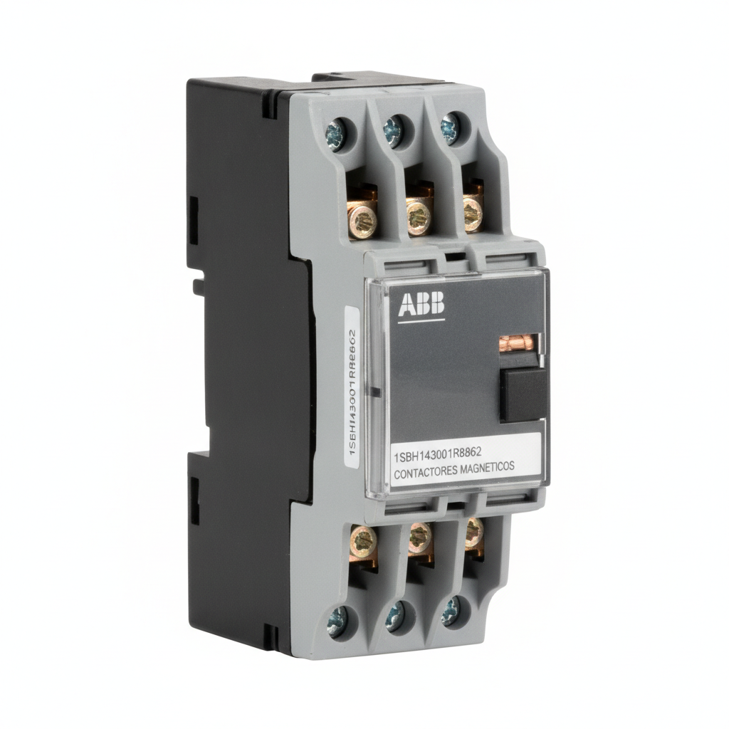 ABB 1SBH143001R8862 CONTACTORES MAGNETICOS