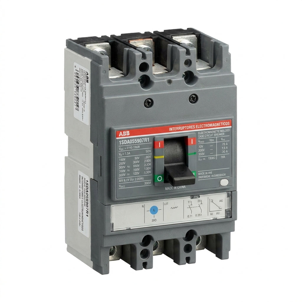 ABB 1SDA055907R1 INTERRUPTORES ELECTROMAGNETICOS