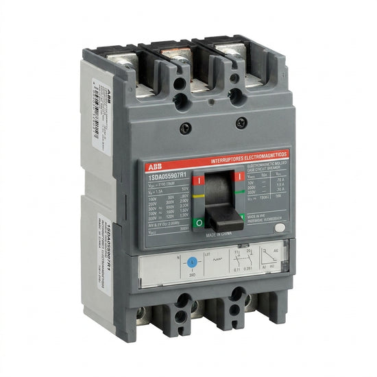 ABB 1SDA055907R1 INTERRUPTORES ELECTROMAGNETICOS