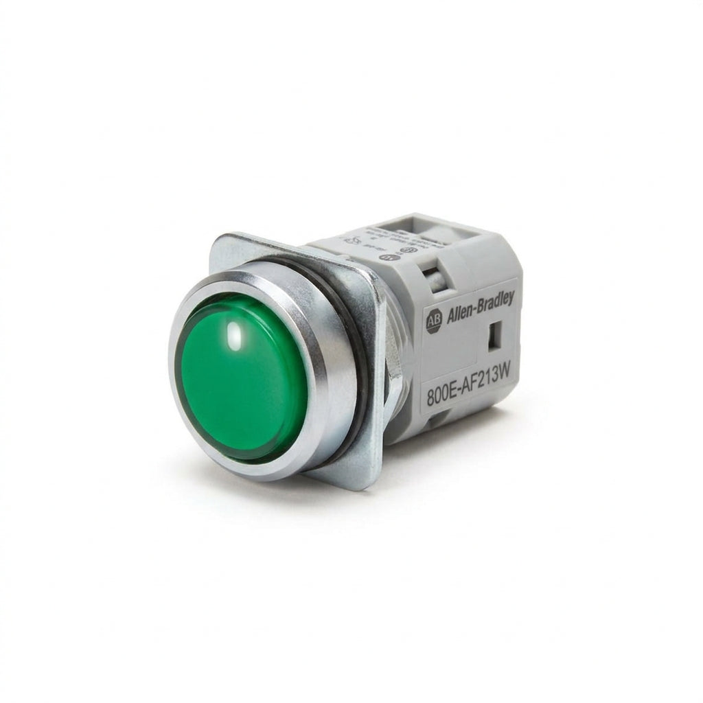 ALLEN-BRADLEY 800E-AF213W BOTONES PULSADORES BOTONERAS Y ACCESORIOS