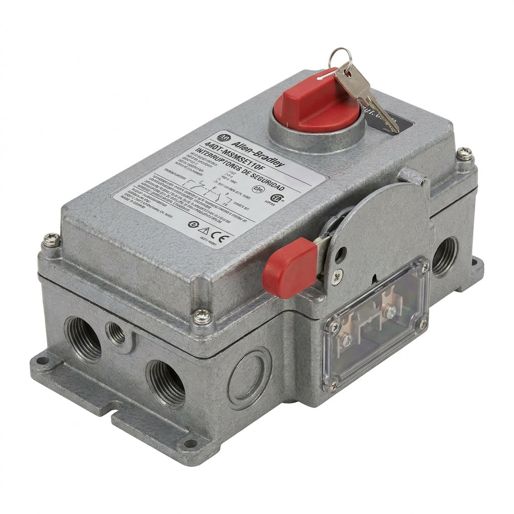 ALLEN-BRADLEY 440T-MSMSE110F INTERRUPTORES DE SEGURIDAD