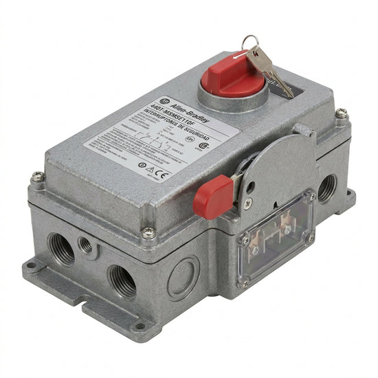 ALLEN-BRADLEY 440T-MSMSE110F INTERRUPTORES DE SEGURIDAD