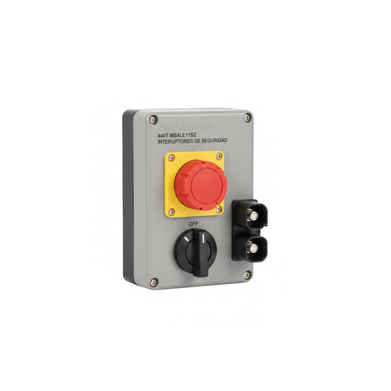 ALLEN-BRADLEY 440T-MSALE11SZ INTERRUPTORES DE SEGURIDAD