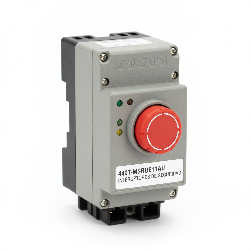 ALLEN-BRADLEY 440T-MSRUE11AU INTERRUPTORES DE SEGURIDAD