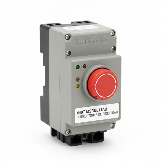 ALLEN-BRADLEY 440T-MSRUE11AU INTERRUPTORES DE SEGURIDAD