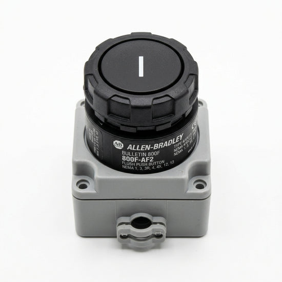 ALLEN-BRADLEY 800F-AF2 BOTONES PULSADORES BOTONERAS