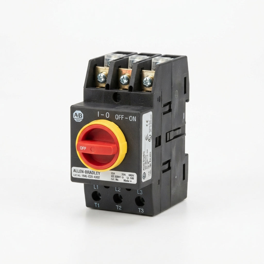 ALLEN-BRADLEY 194L-E20-4302