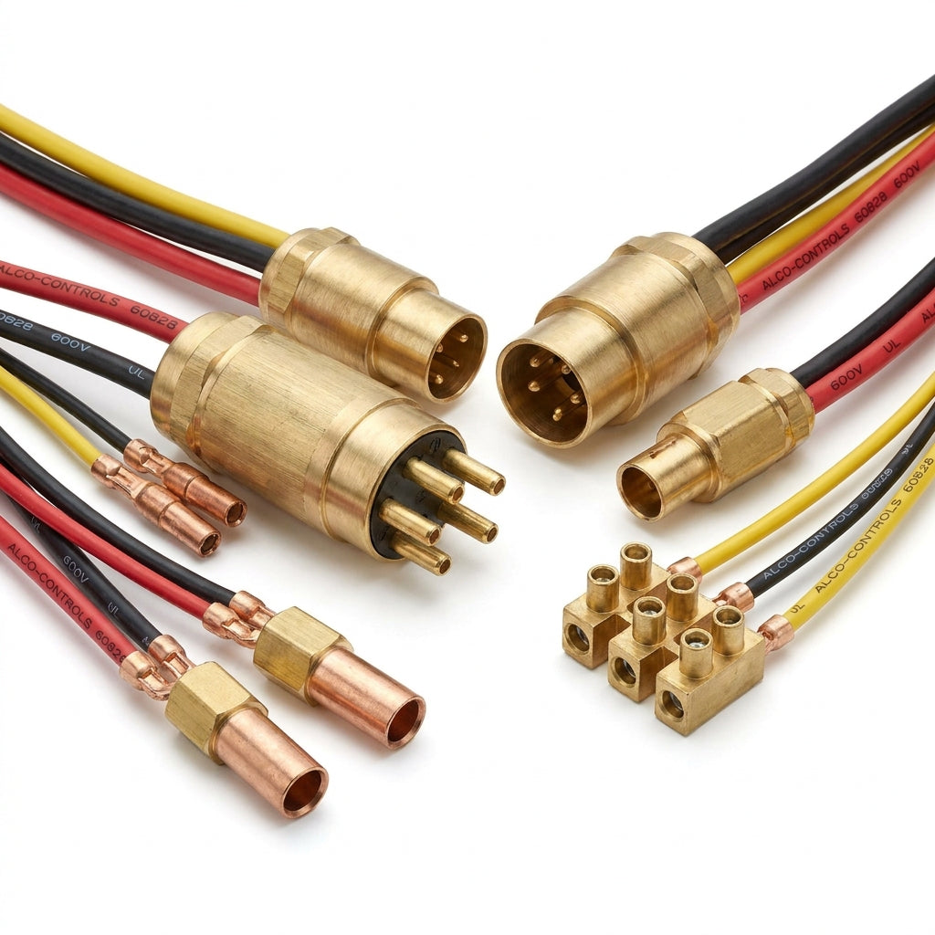 ALCO-CONTROLS 60828 CONECTORES