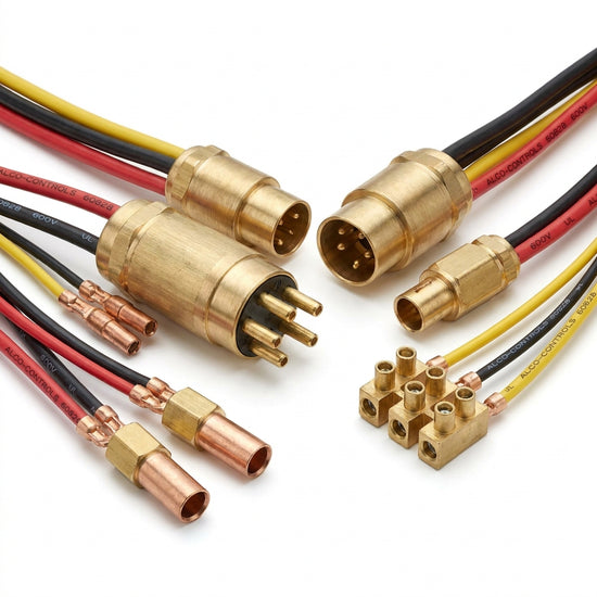 ALCO-CONTROLS 60828 CONECTORES