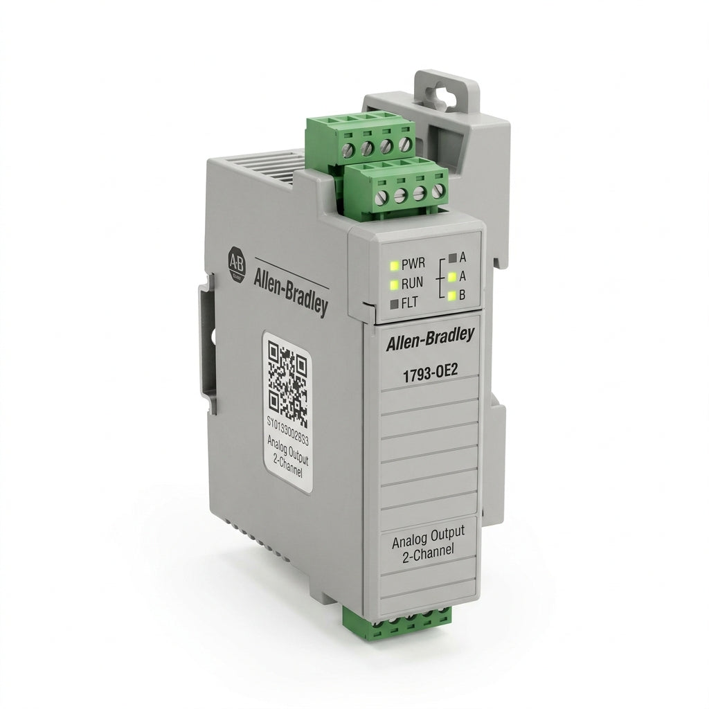 ALLEN-BRADLEY 1793-OE2 PLCS (TARJETAS O MODULOS DE EXPANSION)