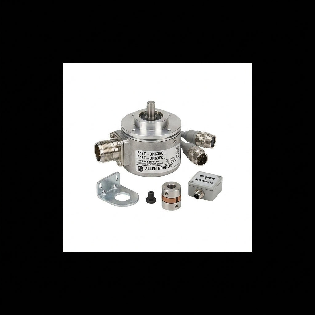 ALLEN-BRADLEY 845T-DN63ECJ ENCODERS - DECODERS Y ACCESORIOS
