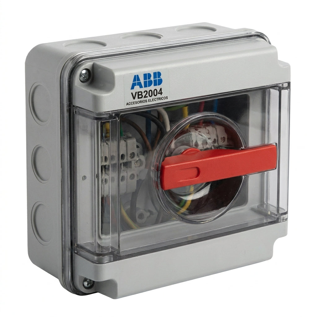 ABB VB2004 ACCESORIOS ELECTRICOS