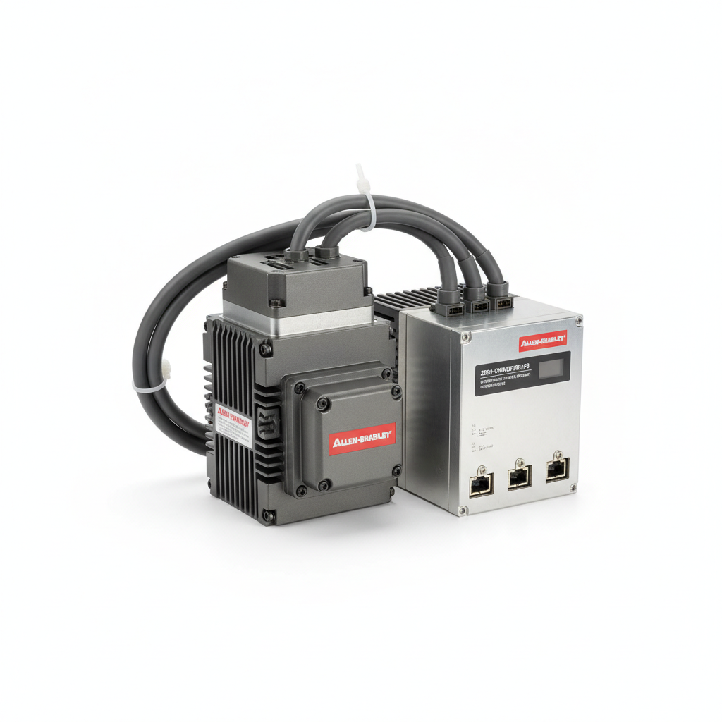 ALLEN-BRADLEY 2090-CPWM4DF10AF3 SERVOMOTORES Y SERVODRIVES