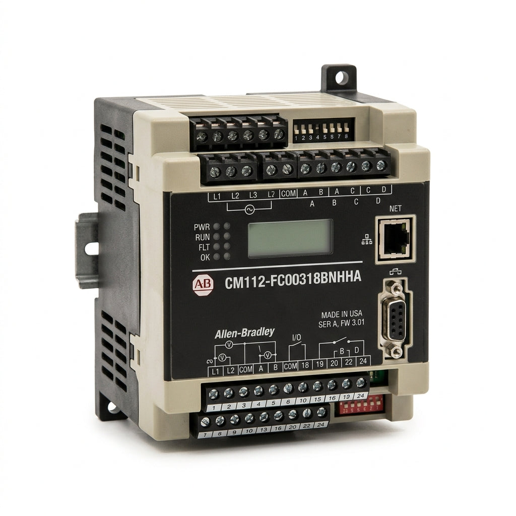 ALLEN-BRADLEY CM112-FC00318BNHHA
