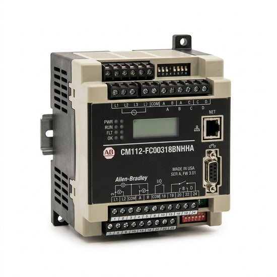 ALLEN-BRADLEY CM112-FC00318BNHHA