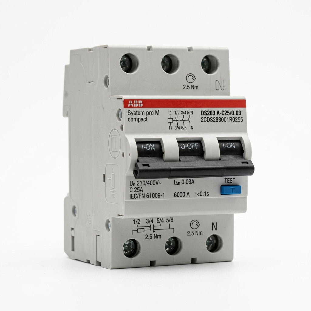 ABB 2CDS283001R0255 ACCESORIOS ELECTRICOS