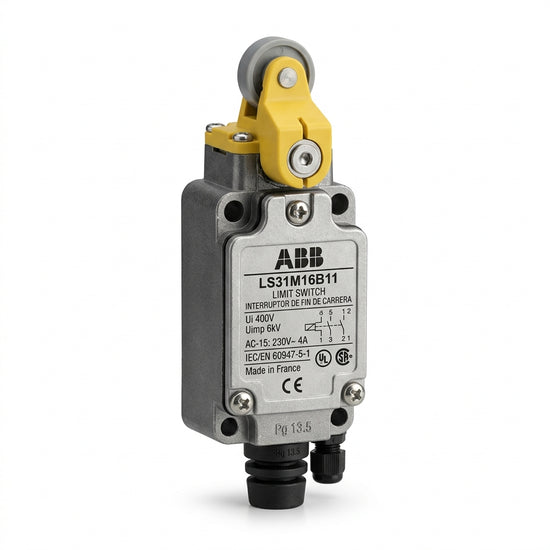 ABB LS31M16B11 INTERRUPTORES DE LIMITE O FIN DE CARRERA