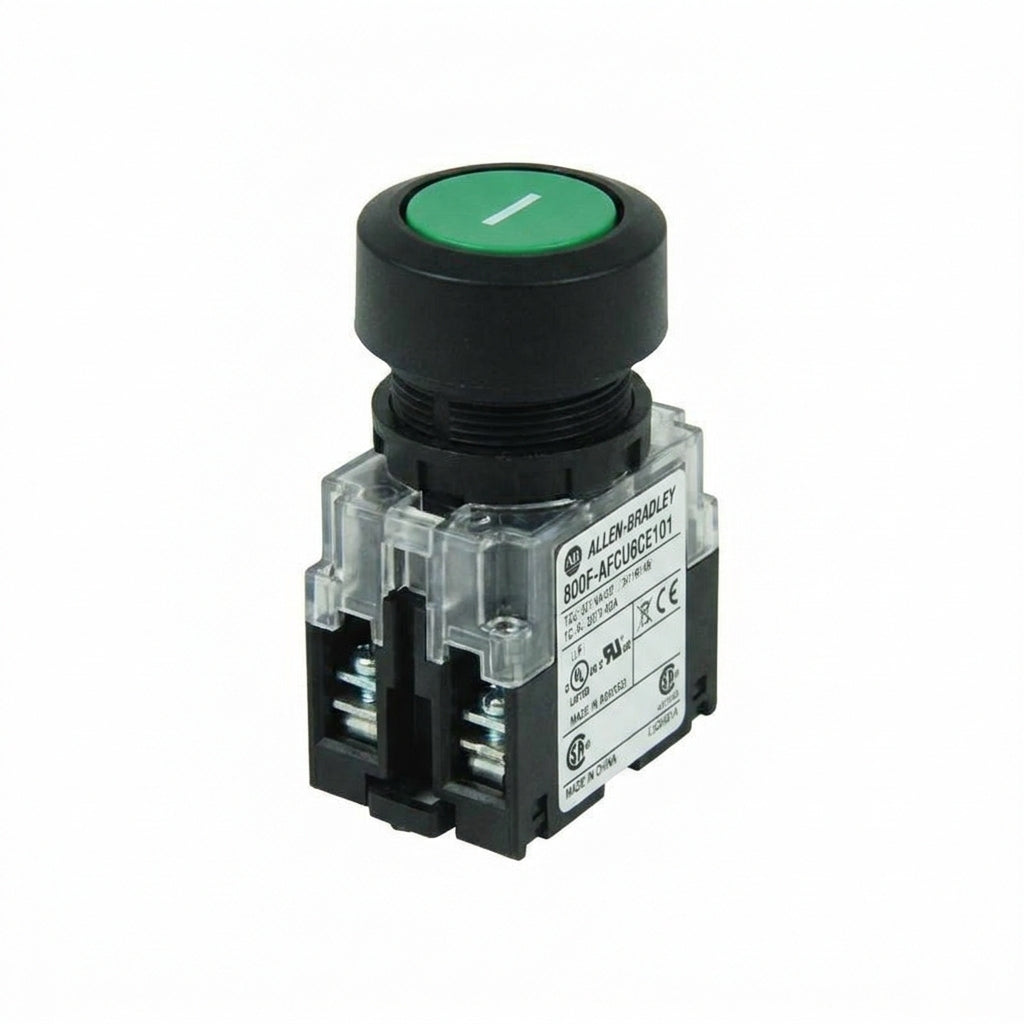 ALLEN-BRADLEY 800F-AFCU6CE101 BOTONES PULSADORES BOTONERAS Y ACCESORIOS