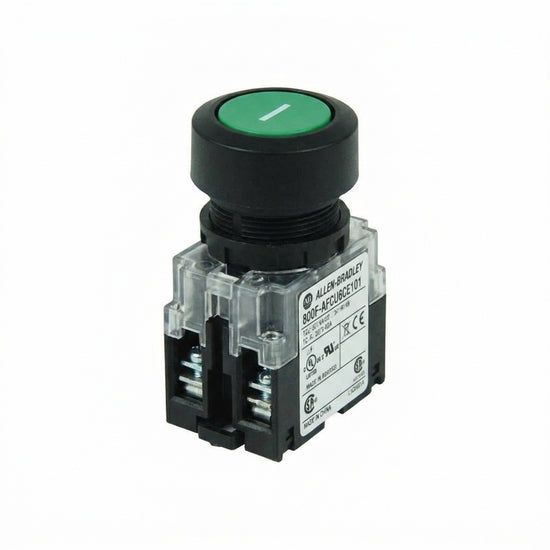 ALLEN-BRADLEY 800F-AFCU6CE101 BOTONES PULSADORES BOTONERAS Y ACCESORIOS