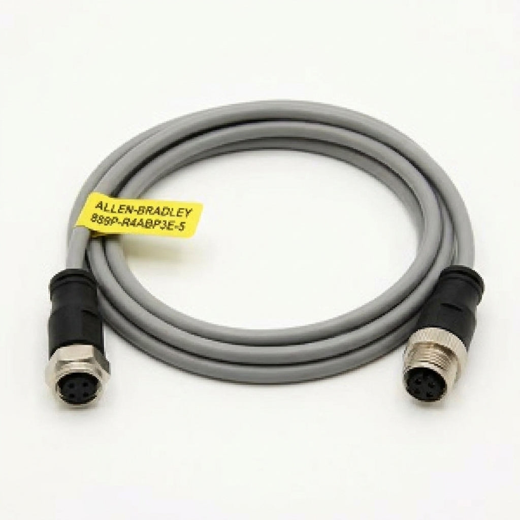 ALLEN-BRADLEY 889P-R4ABP3E-5 CONECTORES RAPIDOS Y CABLES PARA SENSOR (CORDSETS)