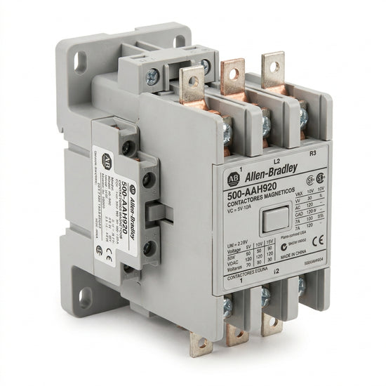 ALLEN-BRADLEY 500-AAH920 CONTACTORES MAGNETICOS