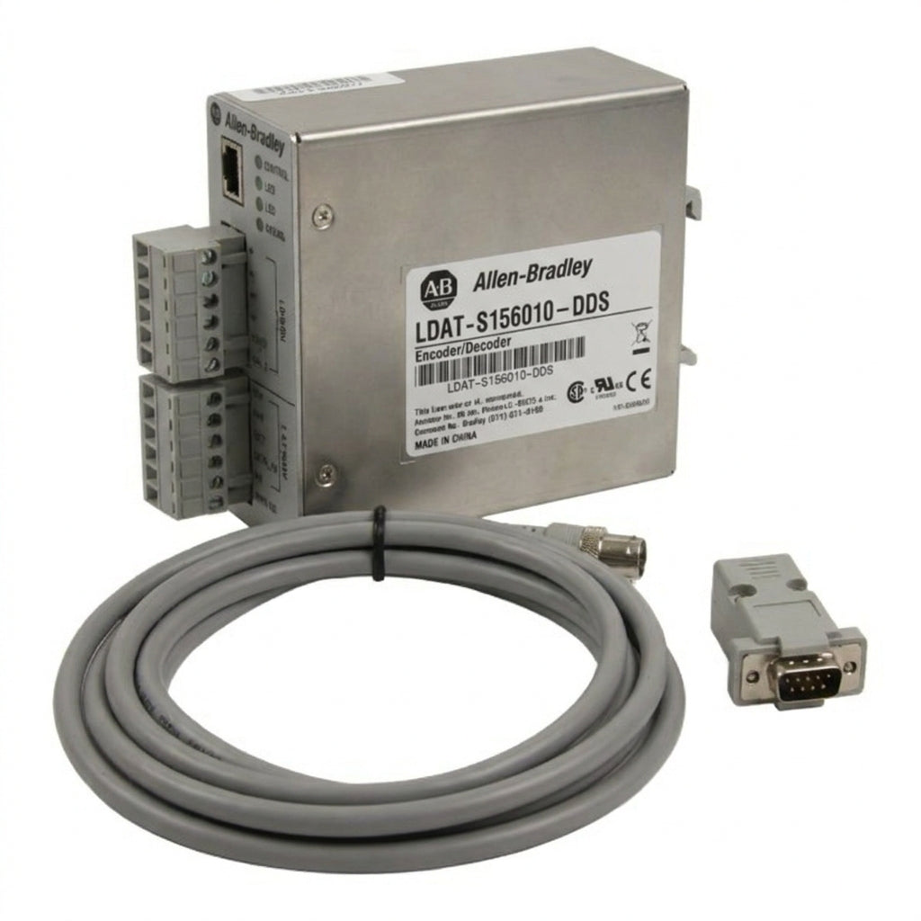 ALLEN-BRADLEY LDAT-S156010-DDS ENCODERS - DECODERS Y ACCESORIOS