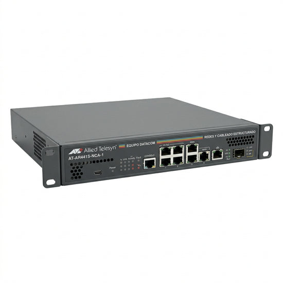 ALLIED-TELESYN AT-AR441S-NCA-1 EQUIPO DATACOM (REDES Y CABLEADO ESTRUCTURADO)