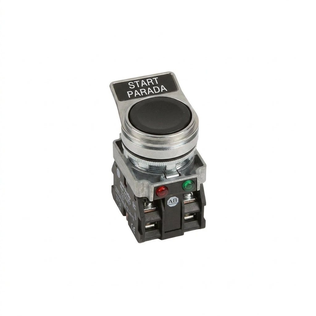ALLEN-BRADLEY 800F-AF4CU876 BOTONES PULSADORES BOTONERAS Y ACCESORIOS