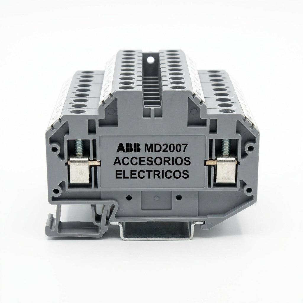 ABB MD2007 ACCESORIOS ELECTRICOS