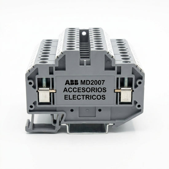 ABB MD2007 ACCESORIOS ELECTRICOS