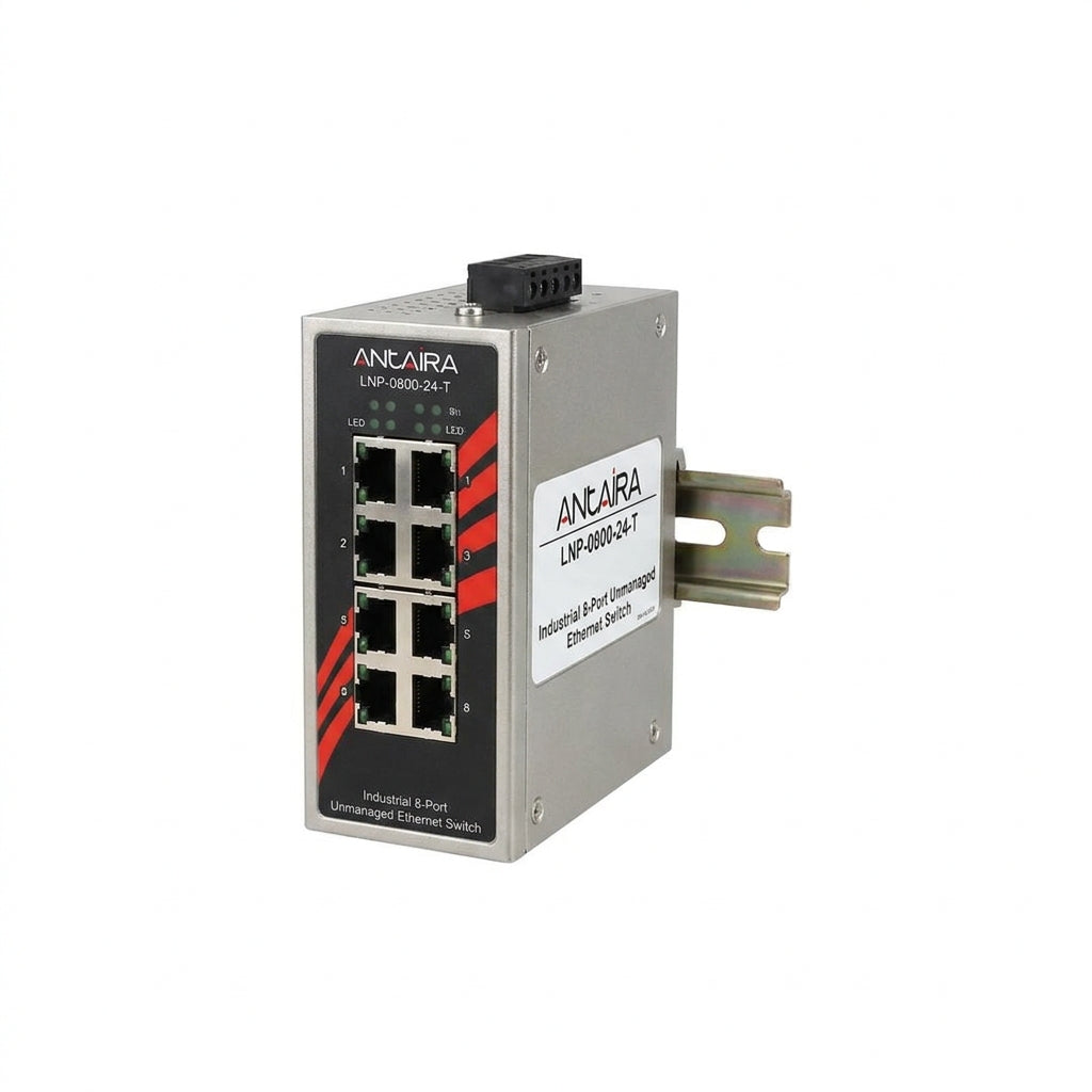 ANTAIRA LNP-0800-24-T ACCESS POINTS- GATEWAYS-MODEMS-SWITCHES-ROUTERS