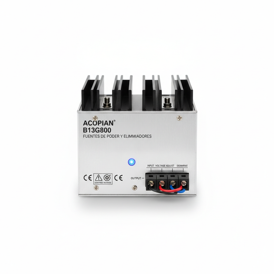 ACOPIAN B13G800 FUENTES DE PODER Y ELIMINADORES