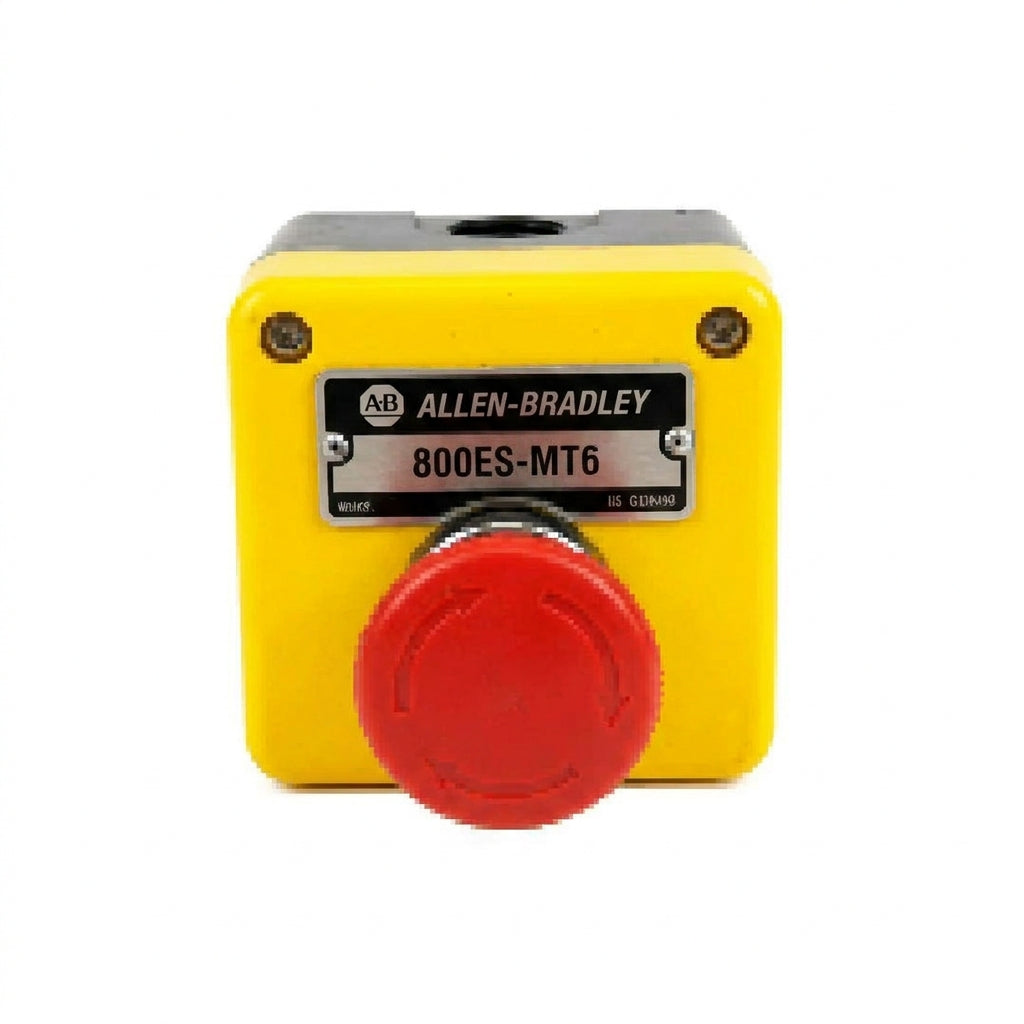 ALLEN-BRADLEY 800ES-MT6 BOTONES PULSADORES BOTONERAS