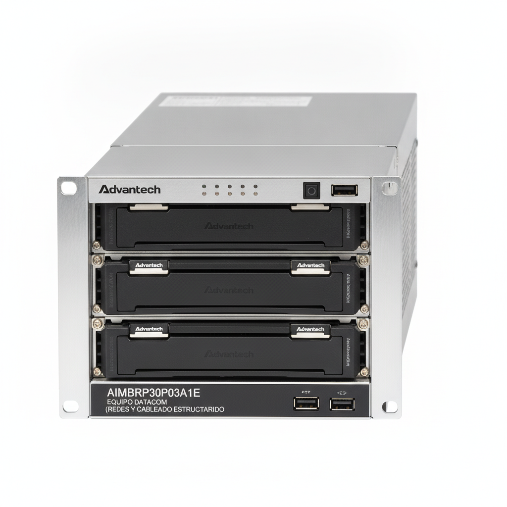 ADVANTECH AIMBRP30P03A1E EQUIPO DATACOM (REDES Y CABLEADO ESTRUCTURADO)