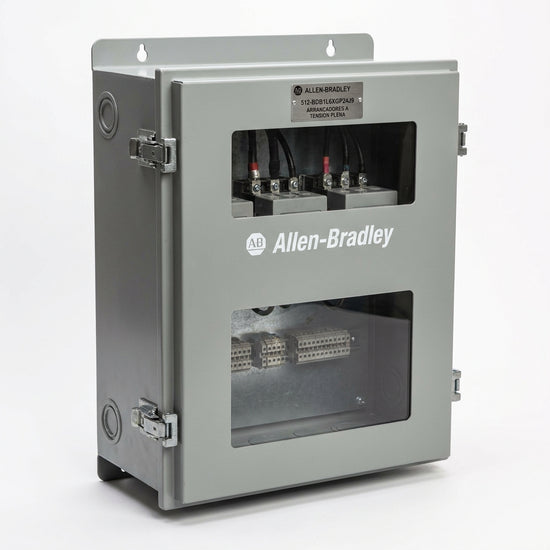 ALLEN-BRADLEY 512-BDB1L6XGP24J9 ARRANCADORES A TENSION PLENA
