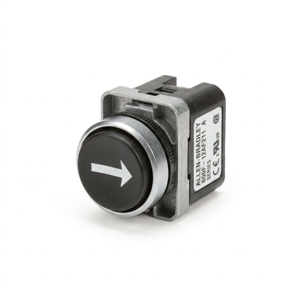ALLEN-BRADLEY 800F-12AF211 BOTONES PULSADORES BOTONERAS Y ACCESORIOS