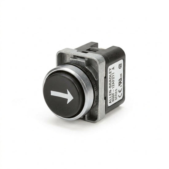 ALLEN-BRADLEY 800F-12AF211 BOTONES PULSADORES BOTONERAS Y ACCESORIOS