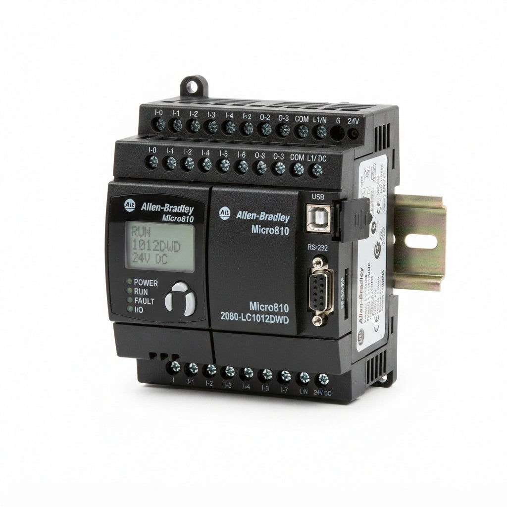 ALLEN-BRADLEY 2080-LC1012DWD