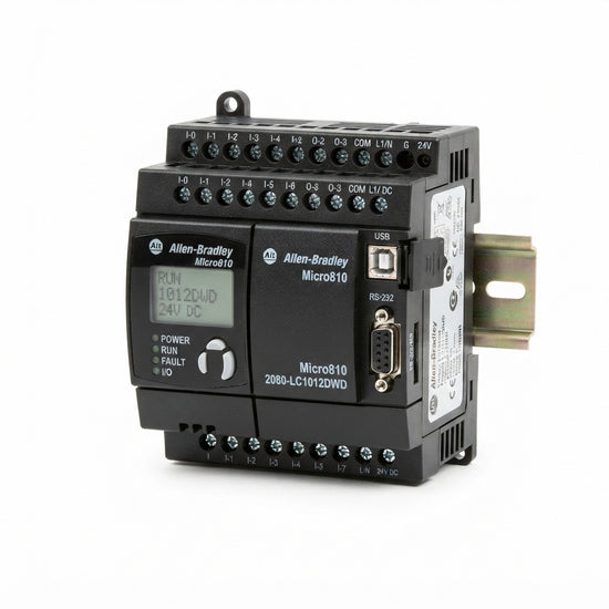 ALLEN-BRADLEY 2080-LC1012DWD