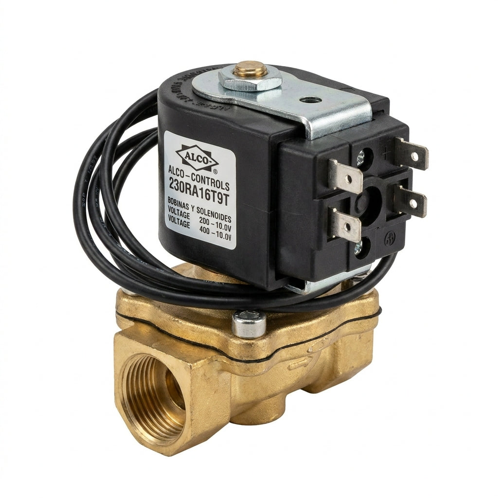 ALCO-CONTROLS 230RA16T9T BOBINAS Y SOLENOIDES