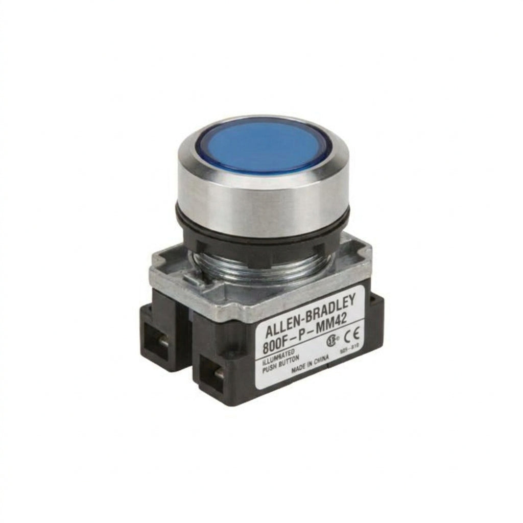 ALLEN-BRADLEY 800F-P-MM42 BOTONES PULSADORES BOTONERAS Y ACCESORIOS