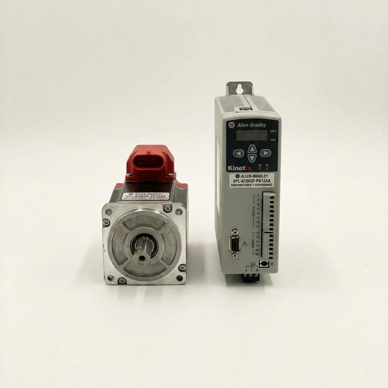ALLEN-BRADLEY VPL-A1003F-PK12AA SERVOMOTORES Y SERVODRIVES