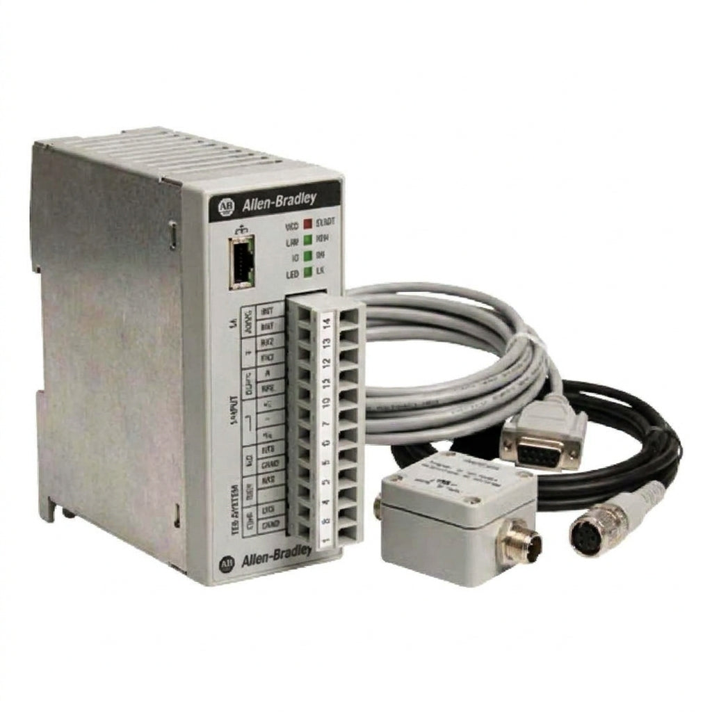 ALLEN-BRADLEY 845T-DC63ECN-C ENCODERS - DECODERS Y ACCESORIOS