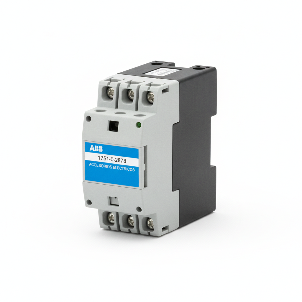 ABB 1751-0-2878 ACCESORIOS ELECTRICOS