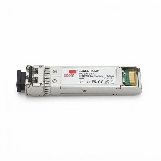 3COM 3CXENPAK91 EQUIPO DATACOM (REDES Y CABLEADO ESTRUCTURADO)