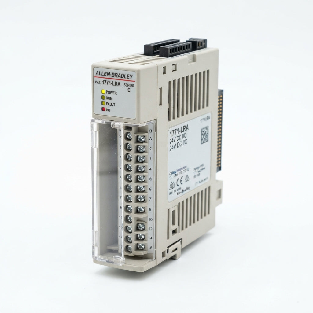 ALLEN-BRADLEY 1771-LRA PLCS (TARJETAS O MODULOS DE EXPANSION)