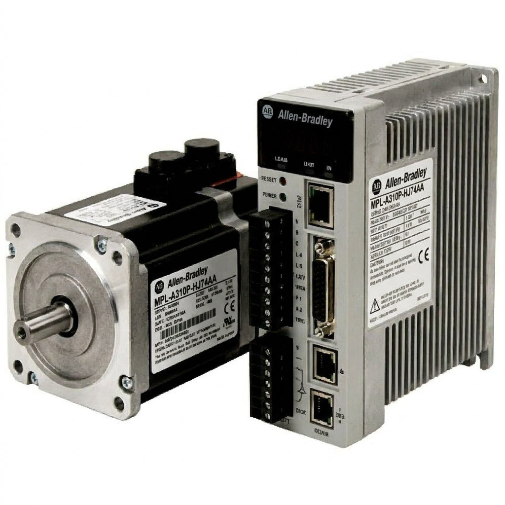 ALLEN-BRADLEY MPL-A310P-HJ74AA SERVOMOTORES Y SERVODRIVES