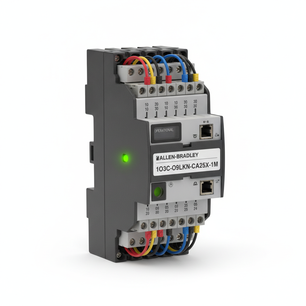 ALLEN-BRADLEY 1O3C-O9LKN-CA25X-1M