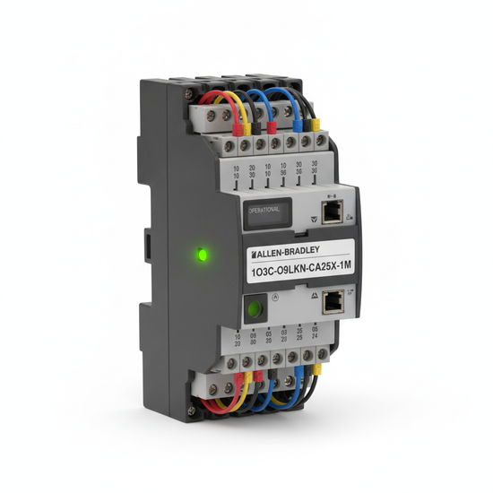 ALLEN-BRADLEY 1O3C-O9LKN-CA25X-1M