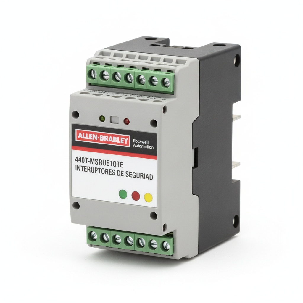 ALLEN-BRADLEY 440T-MSRUE1OTE INTERRUPTORES DE SEGURIDAD